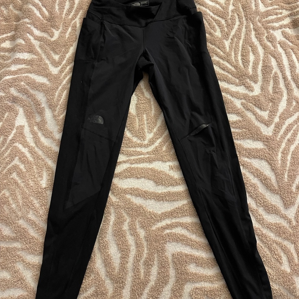 The North Face quick dry leggings